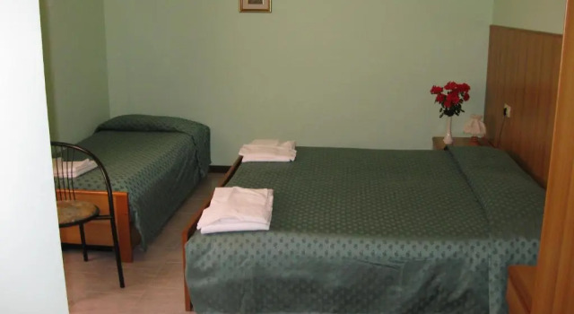 Трёхместный номер Standard Casa Giuly
