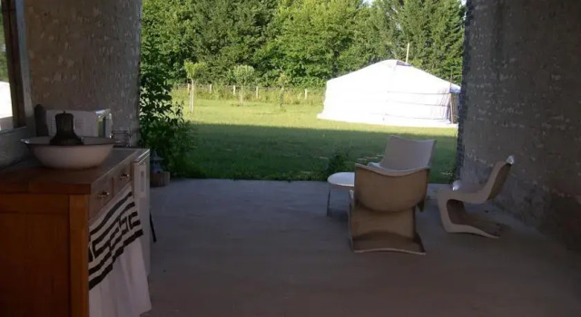 Khatoun Yourte & Roulotte, Prenota Hotel Racines Champagne-Ardenne