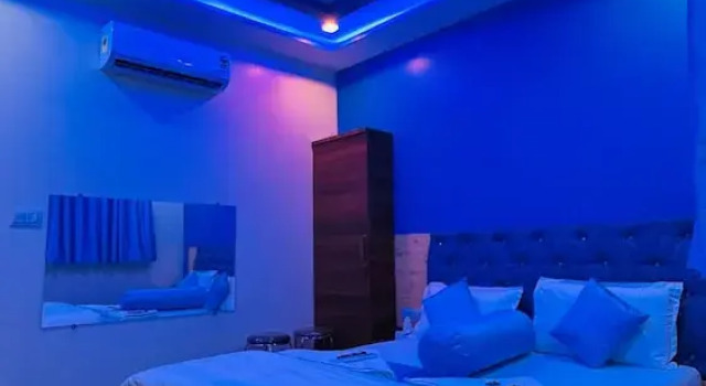 Номер Deluxe Welcome Star