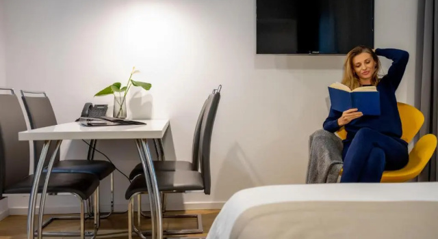 Апартаменты Standard Varsovia Apartamenty Kasprzaka