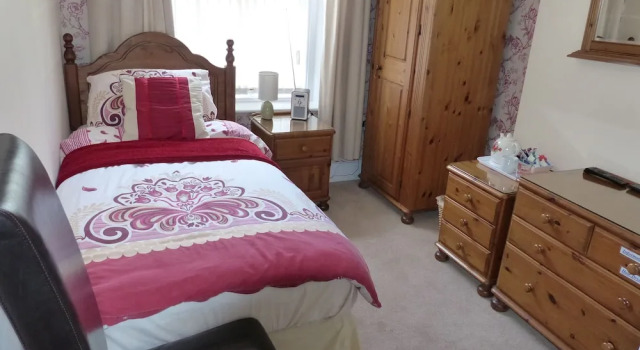 Номер Standard Riversdale Guest House