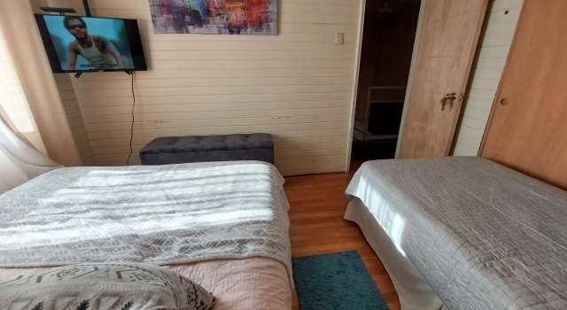 La RUCA DEL VIAJERO, Varaa Hotelli Valdivia Los Rios