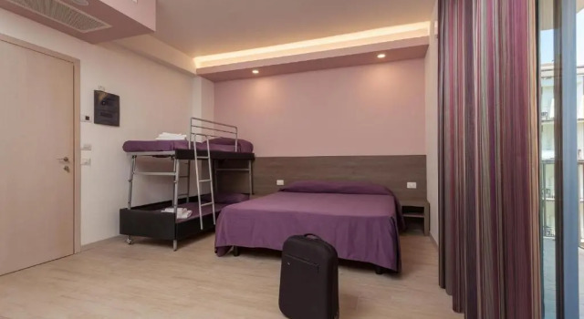 Номер Comfort Hotel Gioia