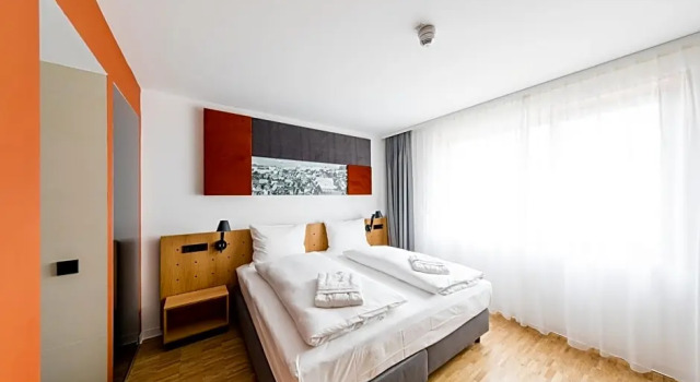 Номер Superior mk | hotel rüsselsheim
