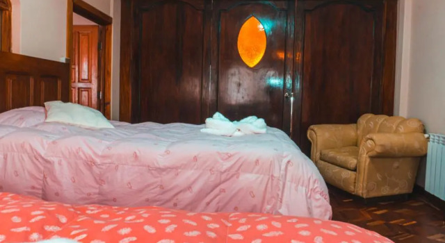 Номер Superior Hostal La Magia de Uyuni