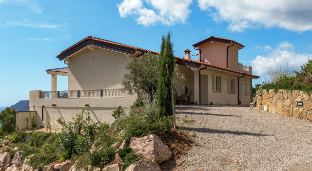 Villa di Sogno, Rezervovat Vila Hotely v Elba s parkováním, Parkování