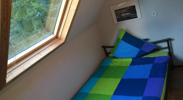 Номер Superior Franky House am Nürburgring