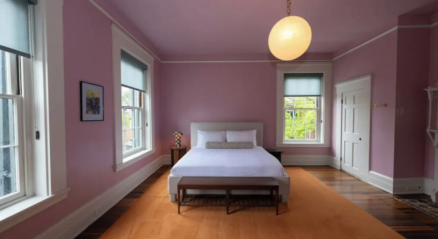 Номер Standard The Ashbrook Hotel