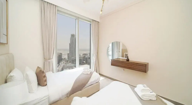 Апартаменты PVH - Creek Gate - Stylish 2BR
