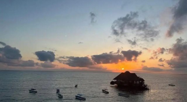 Апартаменты The View of Zanzibar