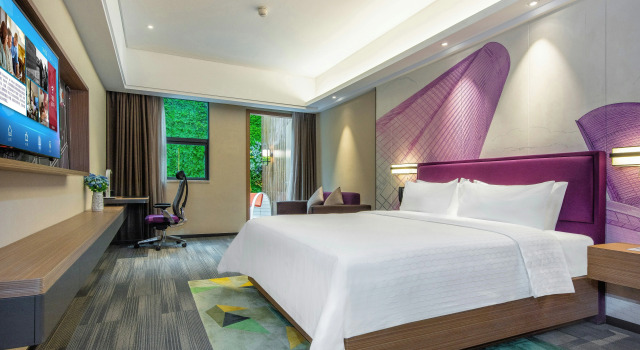 Hampton by Hilton Xiamen Liangan Financial Center, Book Hotel Huli 