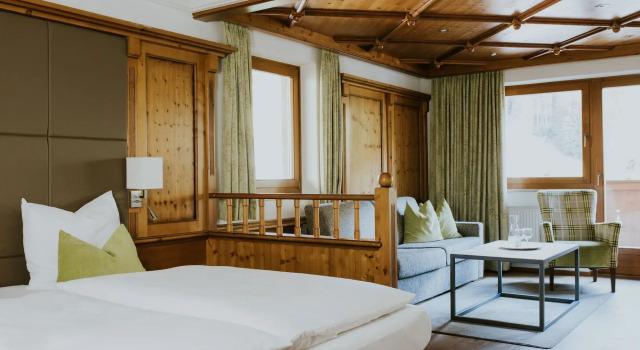 Vitalhotel Tauernhof 4 Nachte