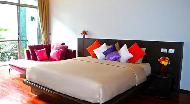 Eva villa Rawai 3 bedrooms private pool