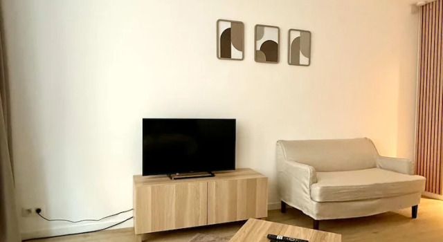 Cosy Studio en Plein Centre Pour 2 Personnes, Забронировать Апартаменты/квартира Апартаменты Льежа, рядом с Пристань для яхт в Льеже, Апартаменты/квартира