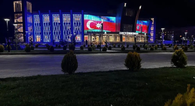 Gis Hotel Ganja, Rezervați Hotel Gandja 
