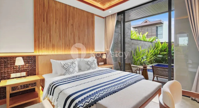 Sundari Villa by Kozystay - Canggu, Забронировать Вилла Виллы провинции Бали, Вилла