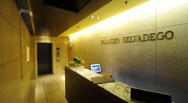 Palazzo Selvadego, Забронировать Отель Бизнес-отели Венеции, рядом с Церковь Святого Георгия Великого, 4* 5*