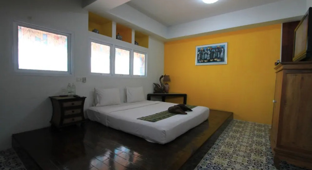 Номер Superior Tony's Place Beds and Breakfast