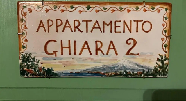 Standard Zimmer Casa Daria