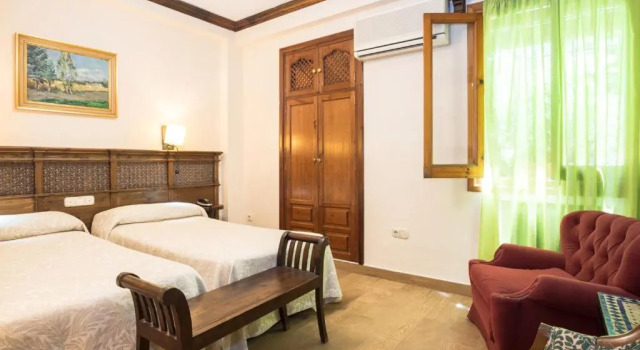Семейный номер Standard Hotel América