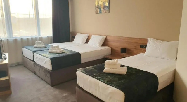 Семейный номер Deluxe Hotel Aloha