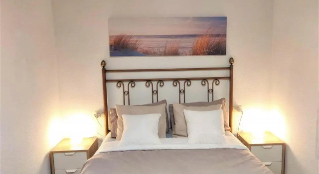 Апартаменты Cosy Bungalow Near Beach