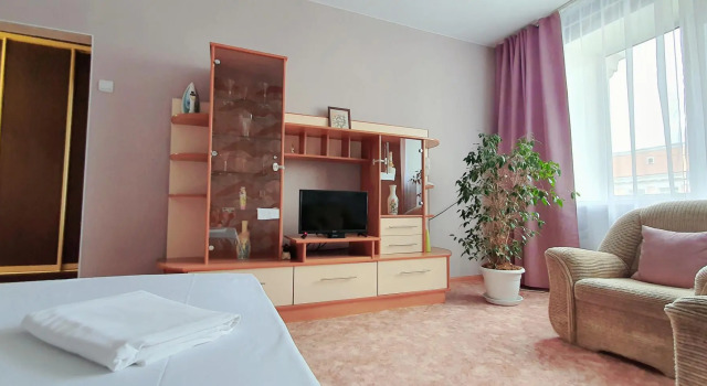 Apartment-22 on Kalinin Avenue, Rezervasyon Daire Altay Krayı ucuz oteller