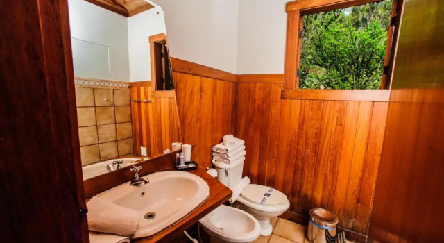 Шале Luxury Serra do Ibitipoca Hotel de Lazer
