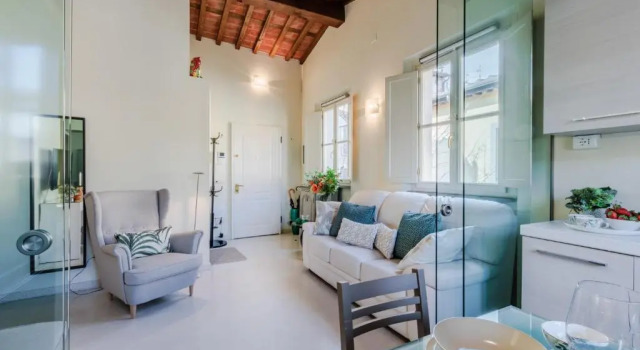 Апартаменты с 2 комнатами Casa Helene in Lucca