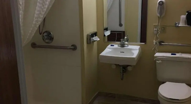 Номер Standard Best Western Nebraska City Inn