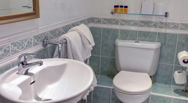 Двухместный номер Standard Best Western Aberavon Beach Hotel