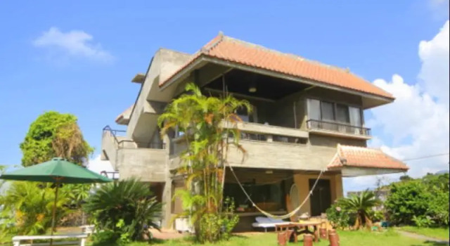 Guest House Iriwa, Rezerwuj Pensjonat Ishigaki Island 