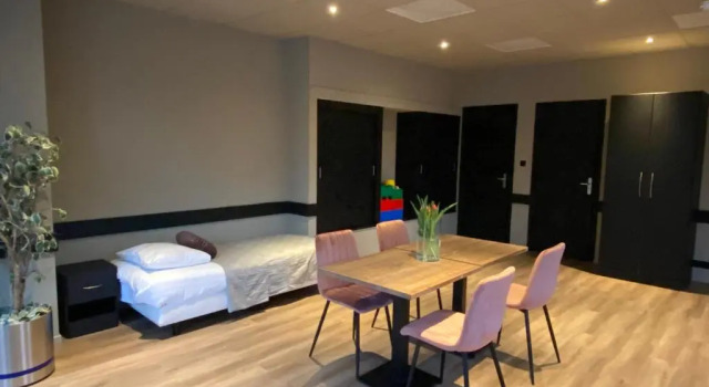 Семейный номер Standard Hotel Zee Bergen