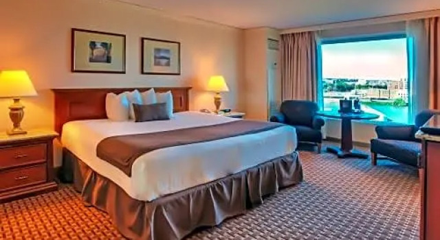 Номер Premium Harrahs Council Bluffs Hotel & Casino - A Caesars Rewards Destination