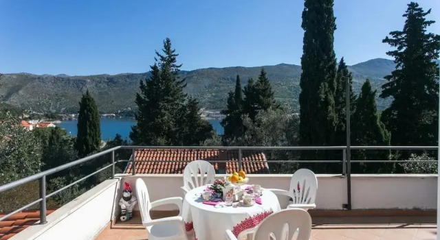 Апартаменты Apartmani Tramonto