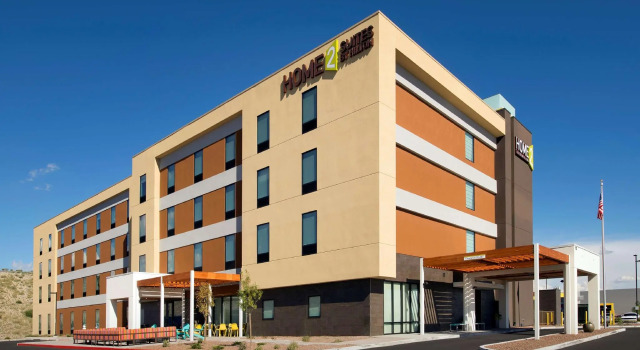 Номер Standard Home2 Suites By Hilton Las Cruces