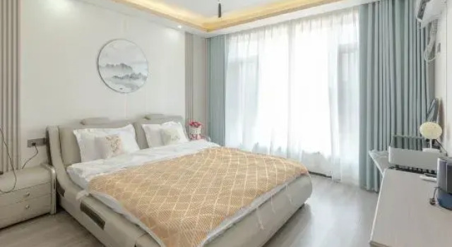 Люкс Deluxe Tonglu Yaoxianju B&B (OMG Heartbeat Paradise Store)