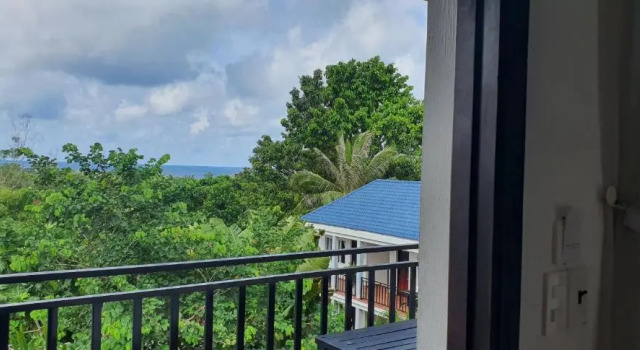 Двухместный номер Standard с видом на море The Hill Resort