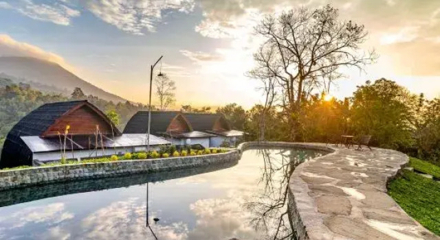 Shankara Forest Haven Villa by AGATA, Rezervovat Vila Vily v Tabanan, Vila