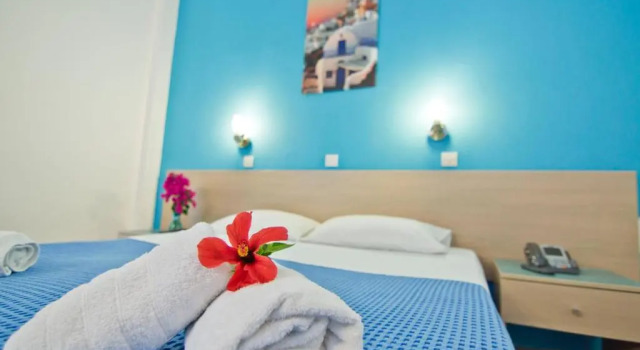 Двухместный номер Standard Argo Hotel