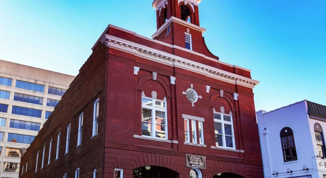 Fire Station One Boutique Hotel