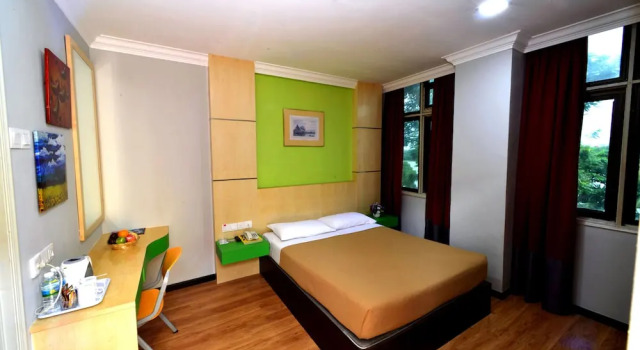 Двухместный номер Superior Classic Boutique Hotel Kuantan