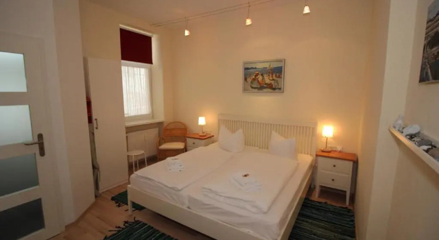 Fürstenhof - Ferienwohnung 104, Забронировать Апартаменты/квартира Засниц Рюген, рядом с Засницкий зоопарк
