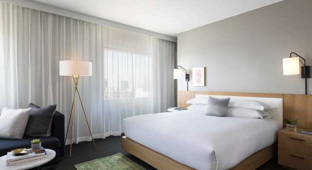 Kimpton Everly Hotel Hollywood by IHG, Забронировать Отель Отели Голливуда с парковкой, рядом с Бульвар Голливуд, Парковка