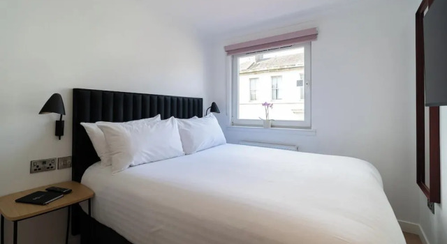 Апартаменты c 1 комнатой PREMIER SUITES Edinburgh Fountain Court