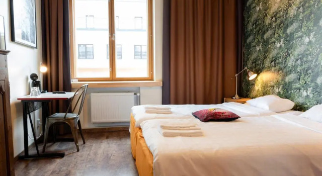 Двухместный номер Standard Hotel Finn