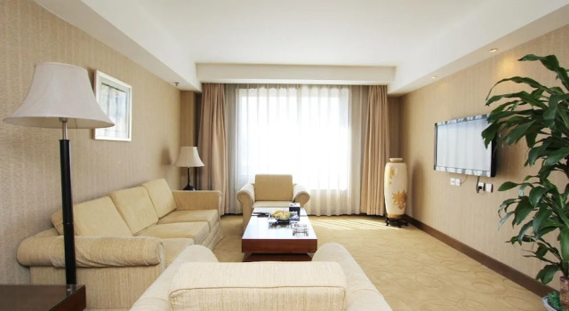 Люкс Xijiao Hotel Beijing