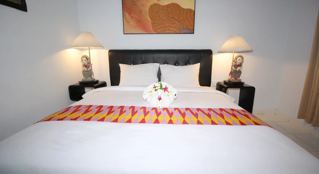 The Sesari Jimbaran, Reservar Hotel Hotéis em Bali com piscina, Piscina