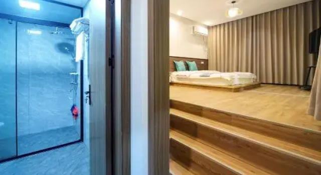 Ji  Yuan  Ju Homestay, Prenota Hotel Hotel a Jiangsu con parcheggio, Parcheggio