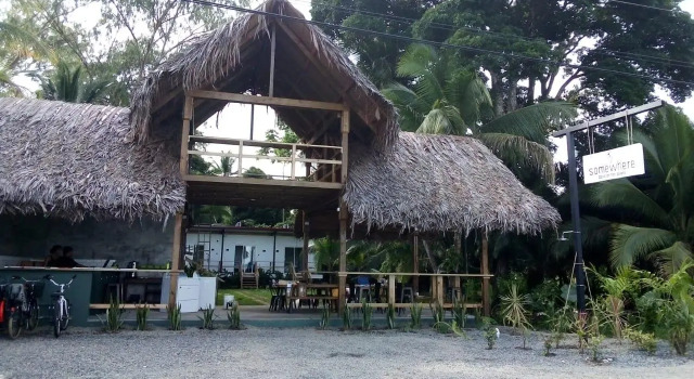 Somewhere in Panama